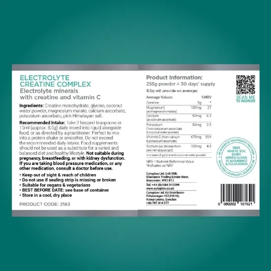 Cytoplan Immune Support Capsules 60 Capsules