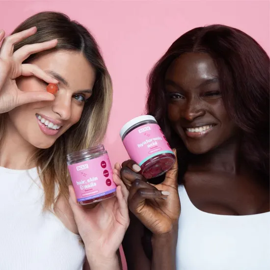 SOLV Hyaluronic Acid Gummies 56 Gummies