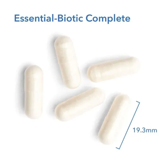 Allergy Research Group Essential-Biotic COMPLETE Capsules 60 Capsules