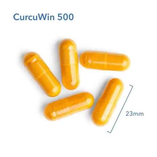 Allergy Research Group CurcuWIN Capsules 500 Capsules