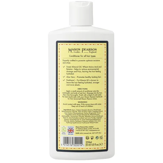 Mason Pearson Conditioner 250ml