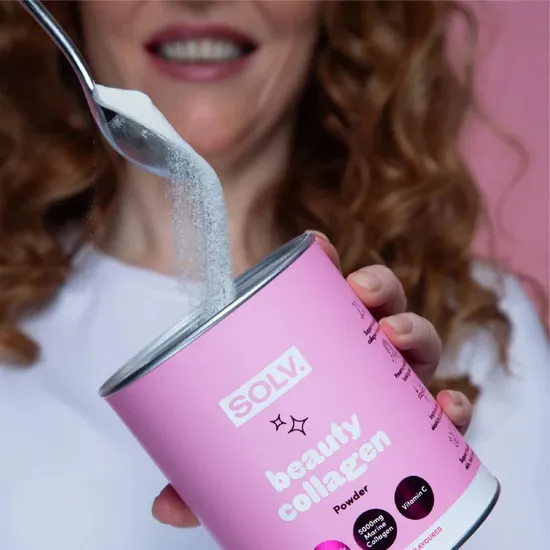 SOLV Collagen Unflavoured Powder 188g
