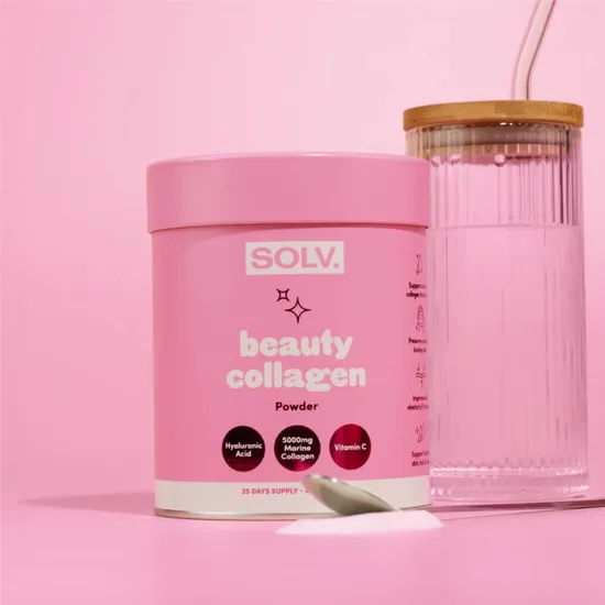SOLV Collagen Unflavoured Powder 188g