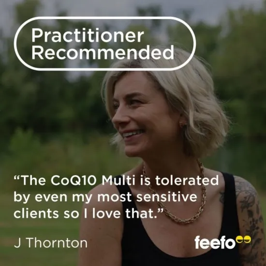 Cytoplan CoQ10 Multi Capsules 60 Capsules