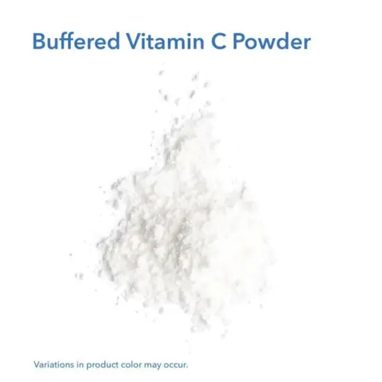 Allergy Research Group Buffered Vitamin C Powder 240g
