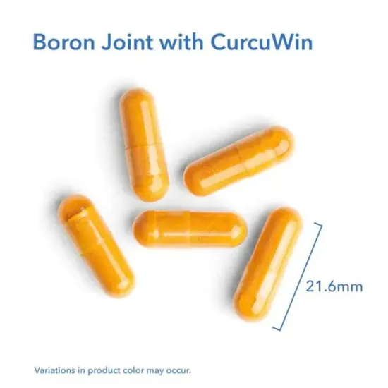 Allergy Research Group Boron Joint + CurcuWIN Capsules 90 Capsules
