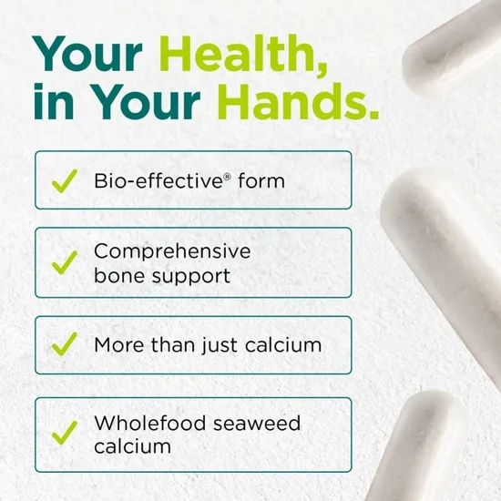 Cytoplan Bone Support Multi-nutrient Formula Capsules 120 Capsules