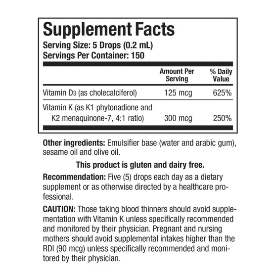 Biotics Research Bio-DK Mulsion 30ml