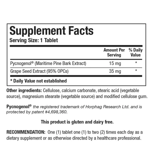Biotics Research Bio-Cyanidins Tablets 60 Tablets