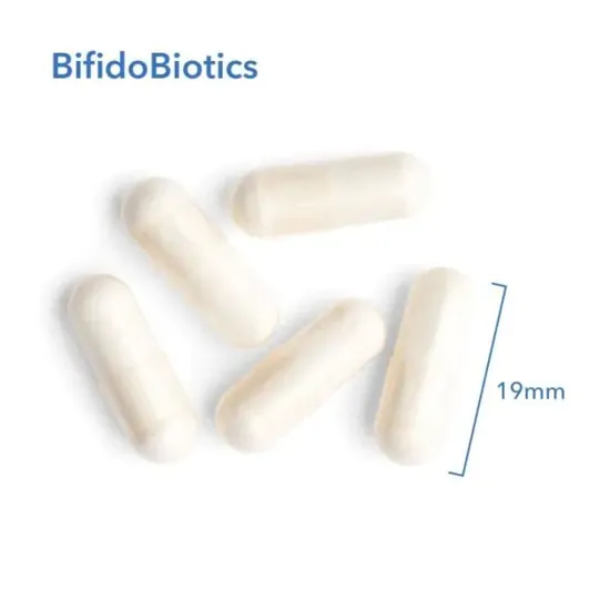 Allergy Research Group BifidoBiotics Capsules 60 Capsules
