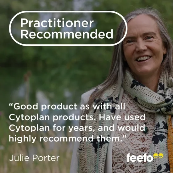 Cytoplan B Complex High Potency Capsules 60 Capsules