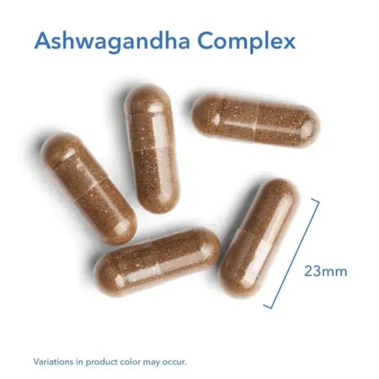 Allergy Research Group Ashwaganda Complex Capsules 60 Capsules