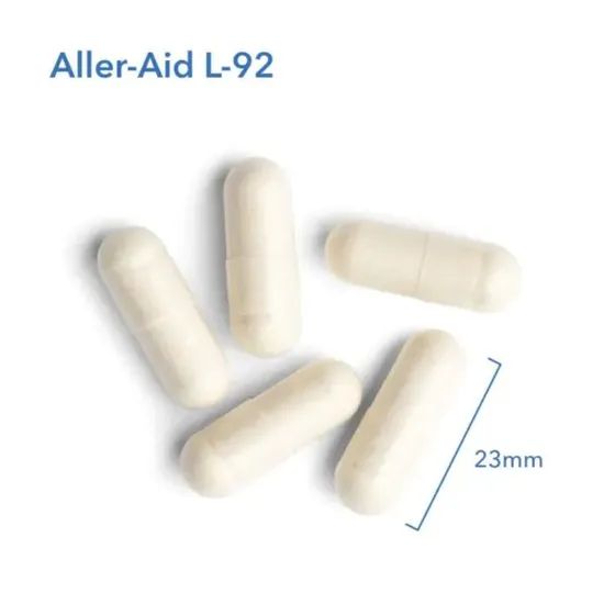 Allergy Research Group Aller Aid L92 Capsules 60 Capsules