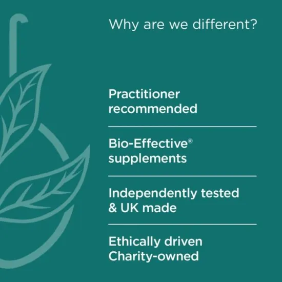 Cytoplan 50+ Multivitamin, CoQ10 & Immune Support 60 Capsules