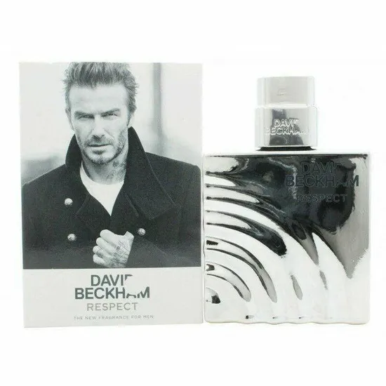 David Beckham Respect Eau De Toilette 40ml