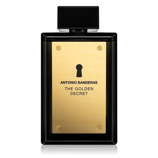Antonio Banderas The Golden Secret Eau De Toilette 200ml