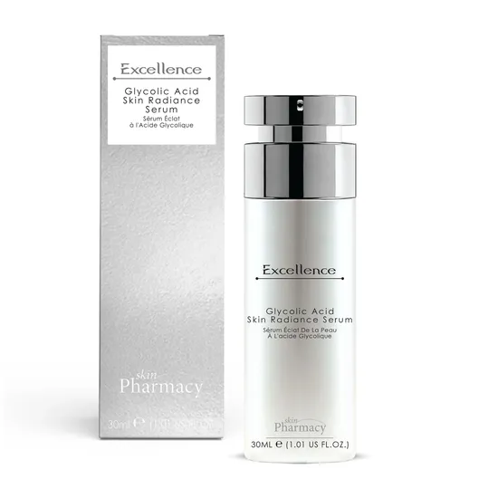 skinPharmacy Excellence Glycolic Acid Skin Radiance Serum 30ml