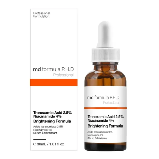 MD Formula Brightening Serum Tranexamic Acid 2.5%, Niacinamide 4% 30ml