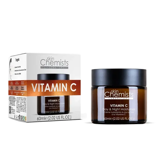 skinChemists Anti-Ageing Night Moisturising Set