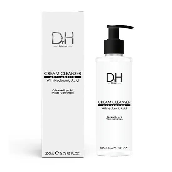 Dr H Anti-Ageing Cleansing & Hydration Pack