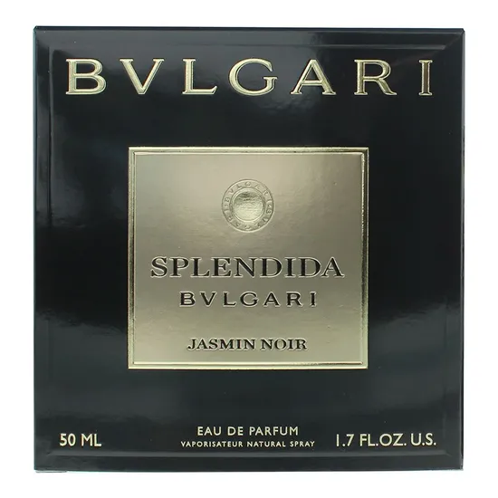 Bvlgari Splendida Jasmin Noir Eau De Parfum 50ml