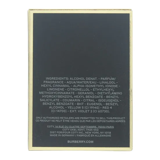 BURBERRY My Burberry Black Parfum 30ml