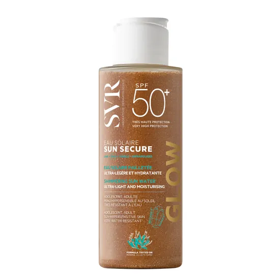 SVR Sun Secure Sun Water Glow SPF 50+ 100ml