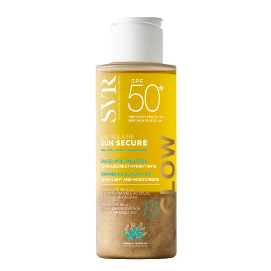SVR Sun Secure Sun Water Glow SPF 50+ 100ml