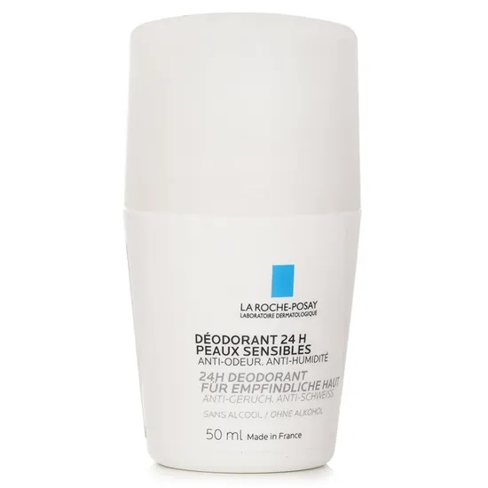 La Roche-Posay 24h Physiological Roll-On Deodorant 50ml