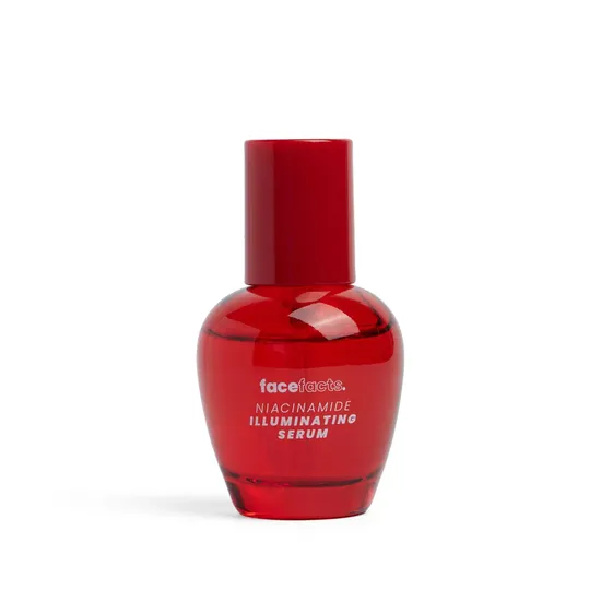 Face Facts Cherry Bliss Nicinamide Illuminating Serum 30ml