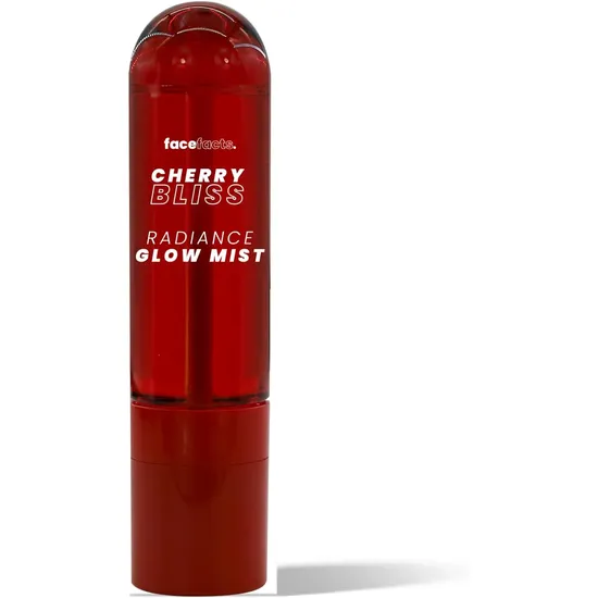 Face Facts Cherry Bliss Radiance Glow Mist 80ml