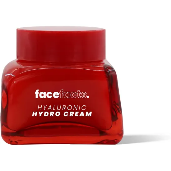 Face Facts Cherry Bliss Hyaluronic Hydro Cream 45ml