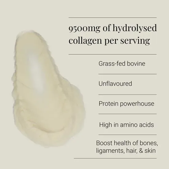 KIKI Health Collagen Peptides Powder 20g