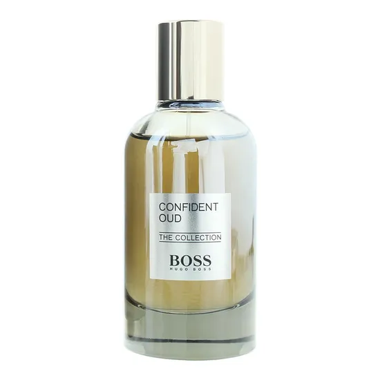 Hugo Boss The Collection Confident Oud Eau De Parfum 100ml