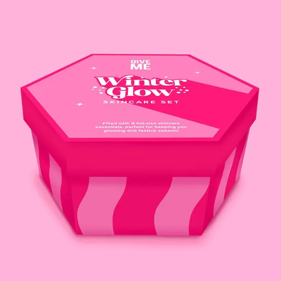 Give Me Winter Glow Skin Care Set