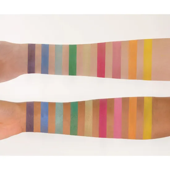 Bellápierre Cosmetics Shimmer 9 Stack Astrid