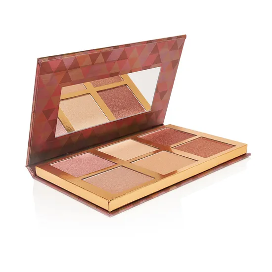 Bellápierre Cosmetics Glowing Palette