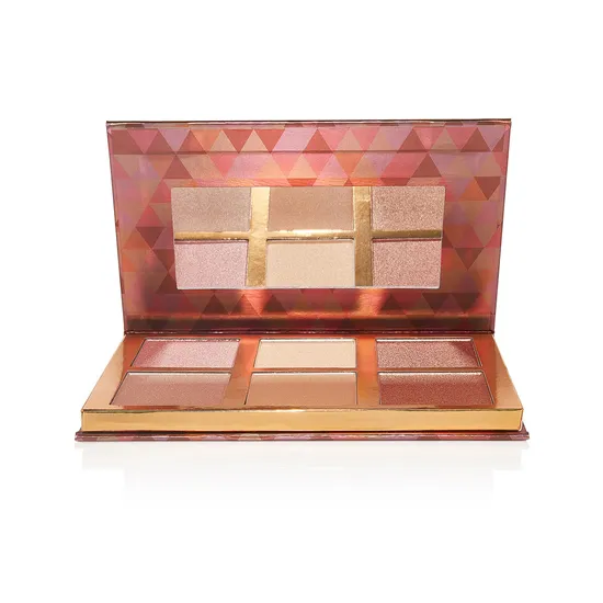 Bellápierre Cosmetics Glowing Palette