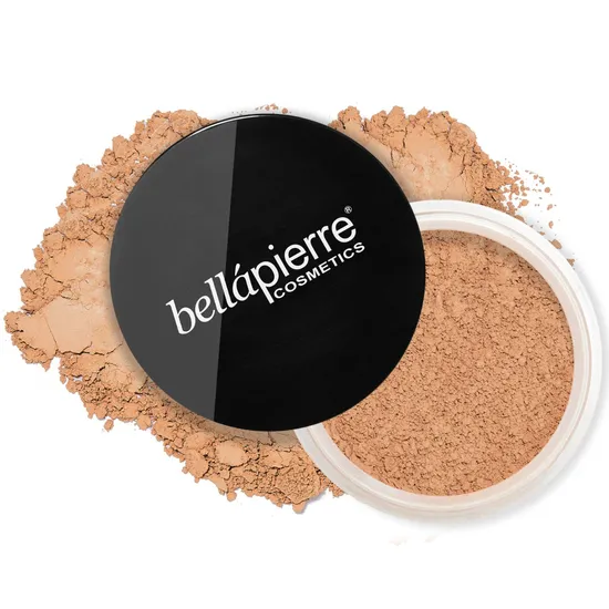 Bellápierre Cosmetics Mineral Foundation SPF 15 Nutmeg