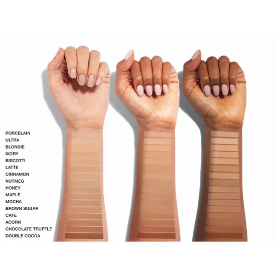 Bellápierre Cosmetics Mineral Foundation SPF 15 Nutmeg