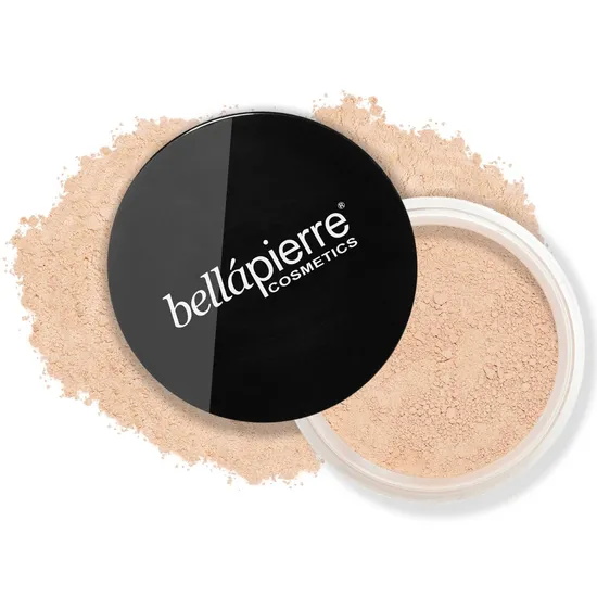 Bellápierre Cosmetics Mineral Foundation SPF 15 Nutmeg