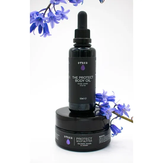 BePurer Protect Body Oil 50ml