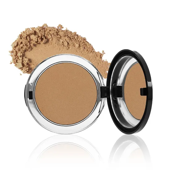 Bellápierre Cosmetics Compact Mineral Foundation Brown Sugar