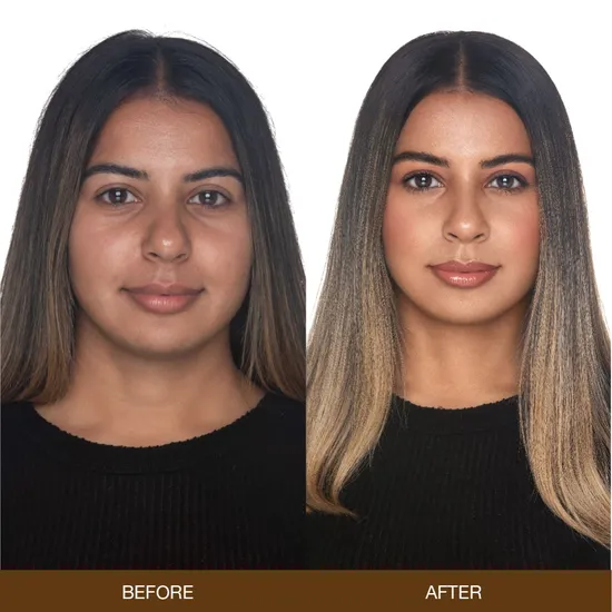 Bellápierre Cosmetics Compact Mineral Foundation Brown Sugar