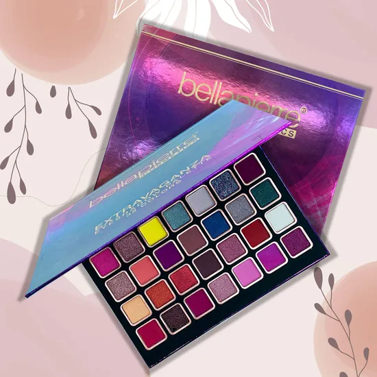 Bellápierre Cosmetics Extravaganza Eyeshadow Palette
