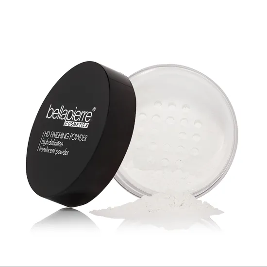 Bellápierre Cosmetics HD Finishing Powder Translucent