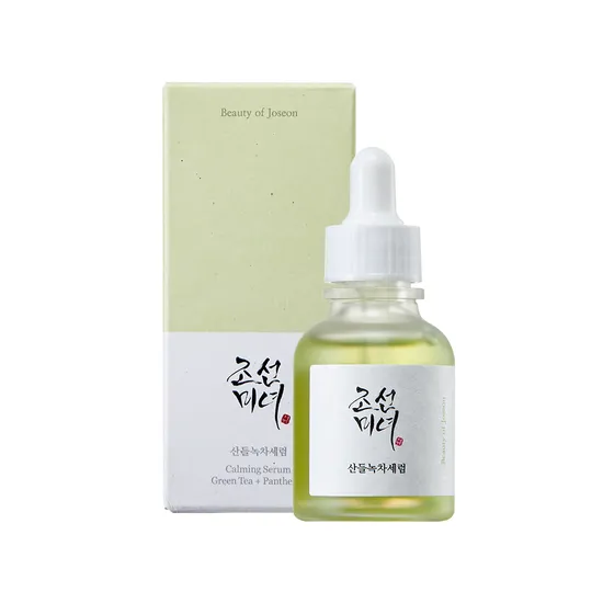 Beauty of Joseon Calming Serum : Green Tea + Panthenol 60ml