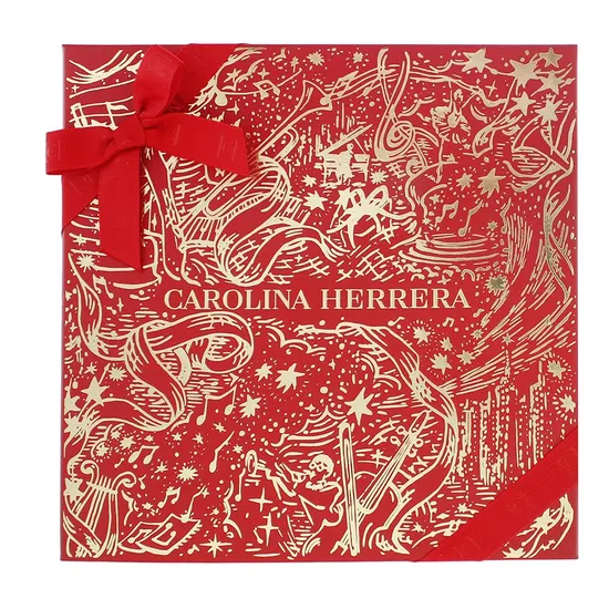 Carolina Herrera 212 NYC Eau De Toilette 100ml, Eau De Toilette 10ml + Body Lotion 100ml Gift Set For Her 100ml