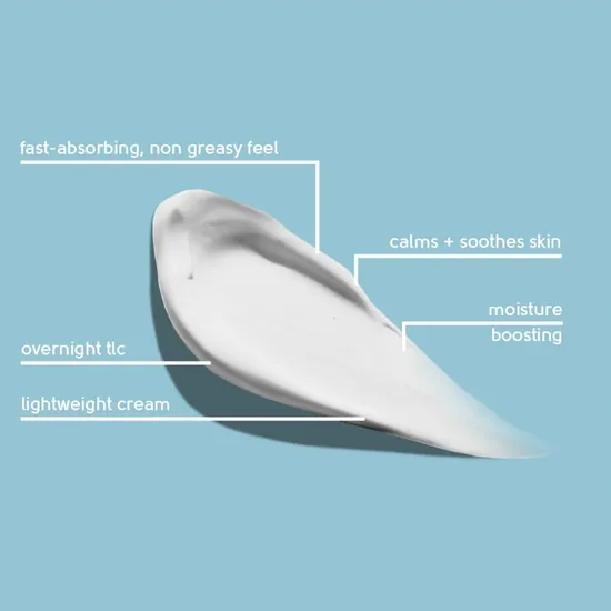 Face Facts Hydrating Night Cream 50ml