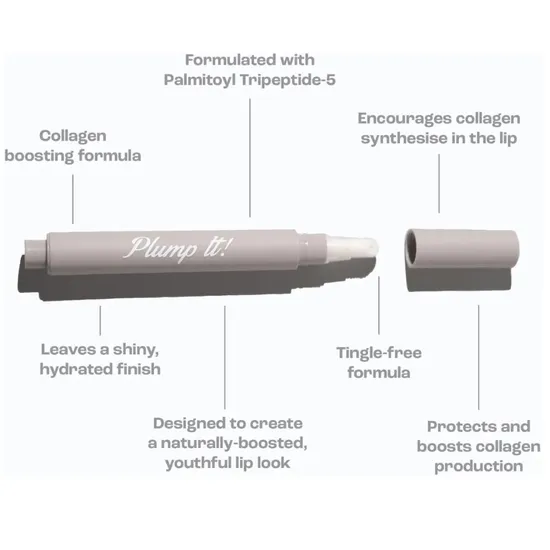 Plump It! Collagen Lip Plumper